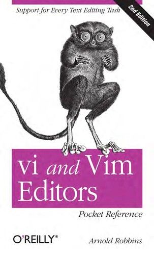 Vi and Vim Editors