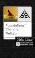 Foundations of the Christian Religion