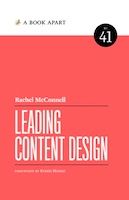 Leading Content Design