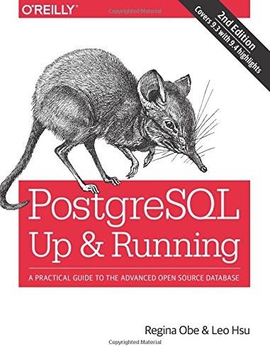 Postgresql : Up and Running