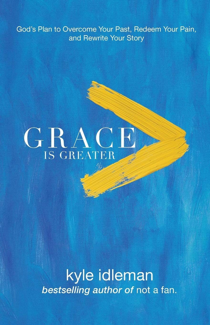Grace is Greater